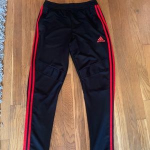Adidas track pants